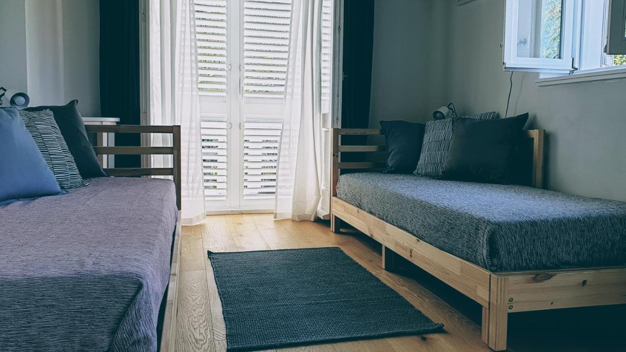 ראב Rector'S Villa - Charming Retreat In Old Town With Jacuzzi In Private Courtyard מראה חיצוני תמונה