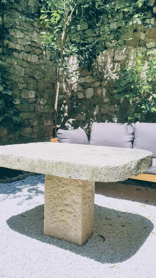ראב Rector'S Villa - Charming Retreat In Old Town With Jacuzzi In Private Courtyard מראה חיצוני תמונה
